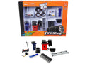Repair Tire Shop Accessories Tool Set for 1/24 Scale Models by Phoenix Toys