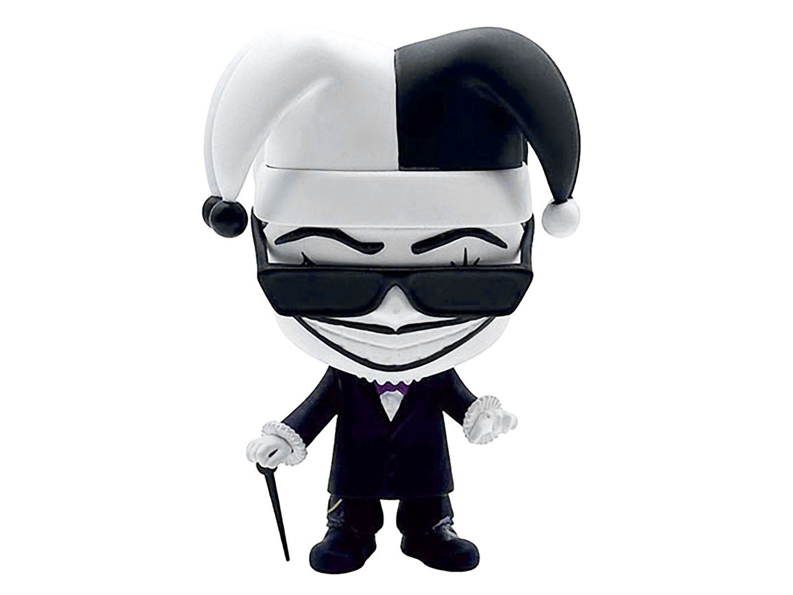 Jokawild 4.5" Figure "Homies Big Headz" Series 3 model by Homies