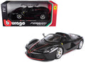 Ferrari LaFerrari F70 Aperta 1/24 Diecast Model Car by Bburago