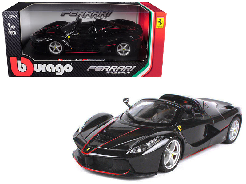 Ferrari LaFerrari F70 Aperta 1/24 Diecast Model Car by Bburago