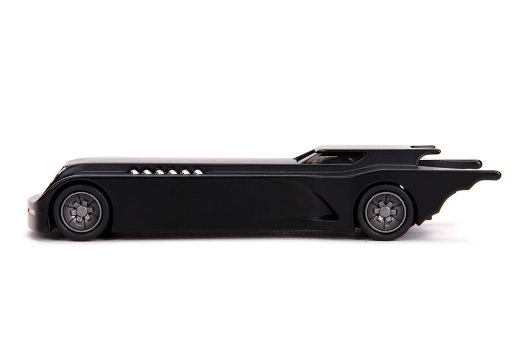 Batmobile "The Animated Series" DC Comics Series Diecast Model Car by Jada