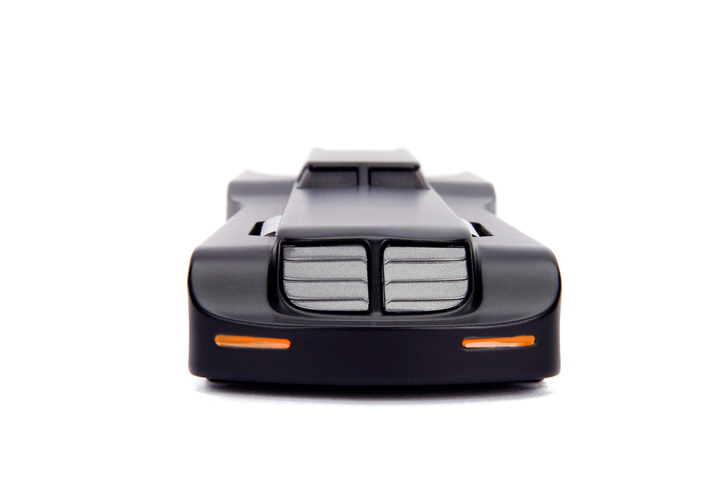 Batmobile "The Animated Series" DC Comics Series Diecast Model Car by Jada