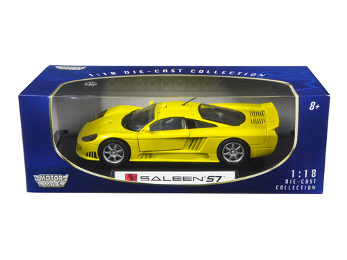 Saleen S7 | 1:18 by Motormax