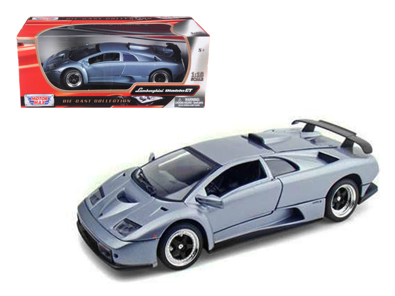 Lamborghini Diablo GT 1/18 Diecast Model Car by Motormax