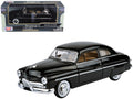 1949 Mercury Black 1/24 Diecast Model Car by Motormax