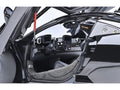 McLaren Senna GTR Onyx Black 1/18 Model Car by Autoart