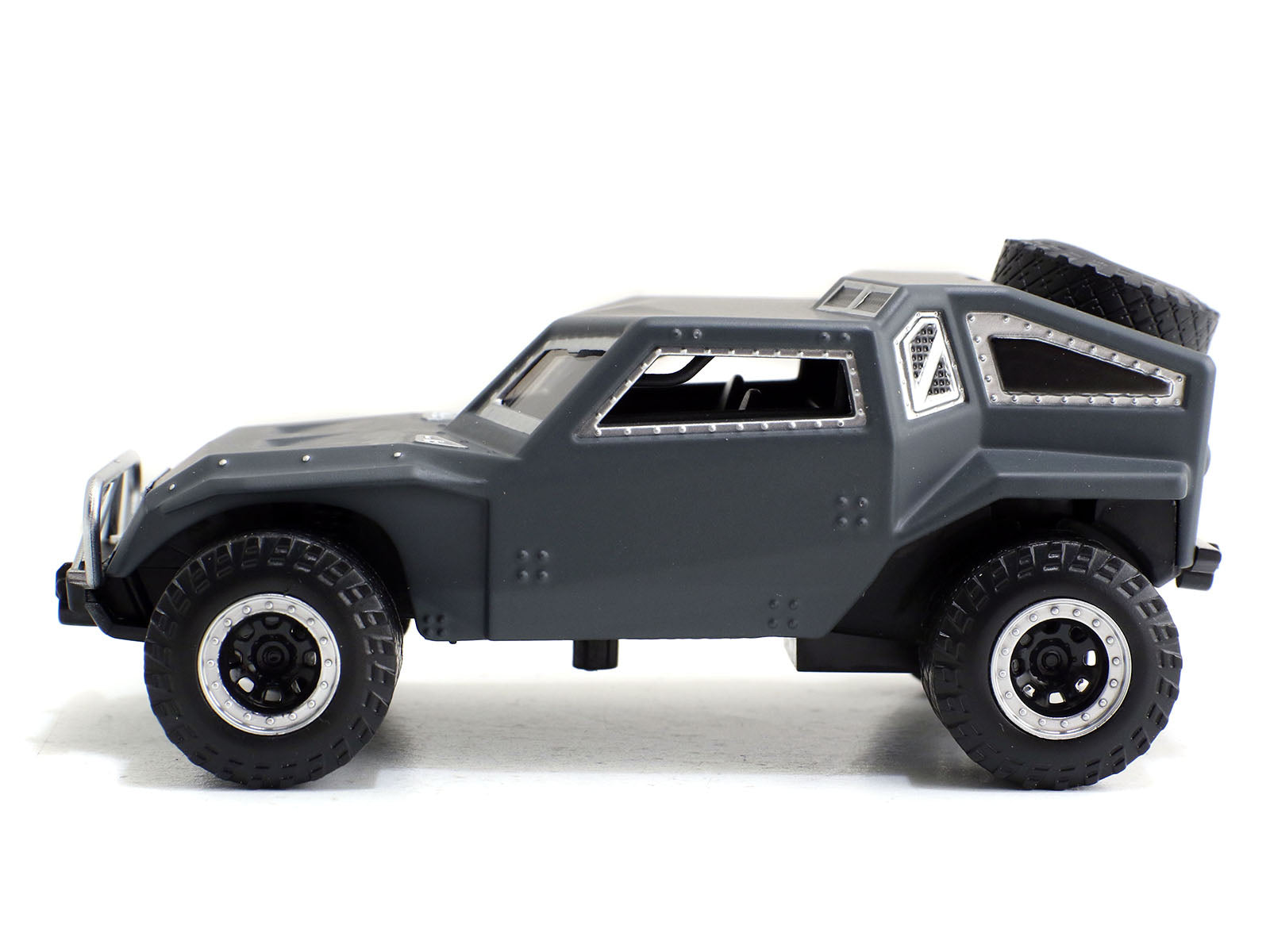 Deckard's Fast Attack Buggy Gray "Fast & Furious 7" Movie 1/32 Diecast Model Car by Jada