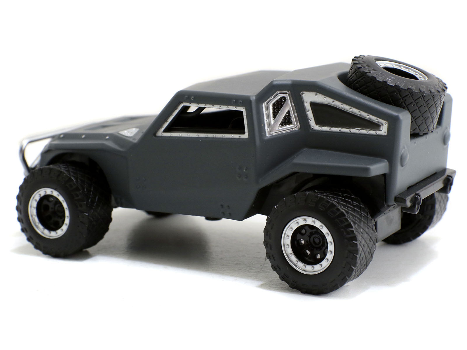Deckard's Fast Attack Buggy Gray "Fast & Furious 7" Movie 1/32 Diecast Model Car by Jada