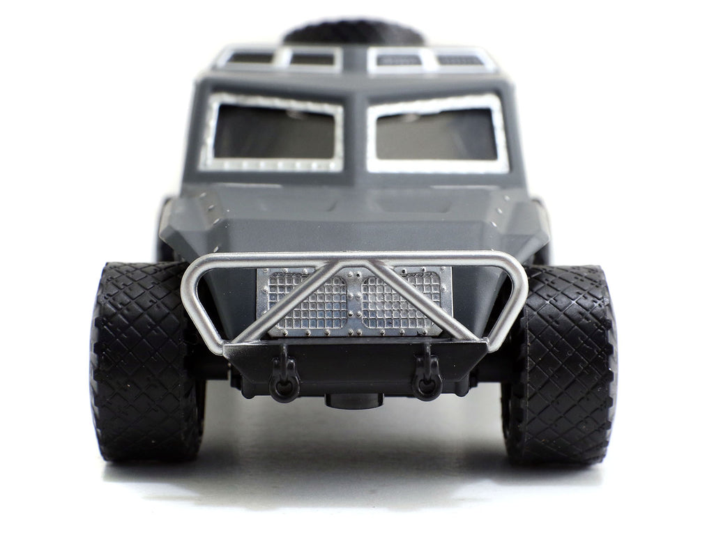 Deckard's Fast Attack Buggy Gray "Fast & Furious 7" Movie 1/32 Diecast Model Car by Jada