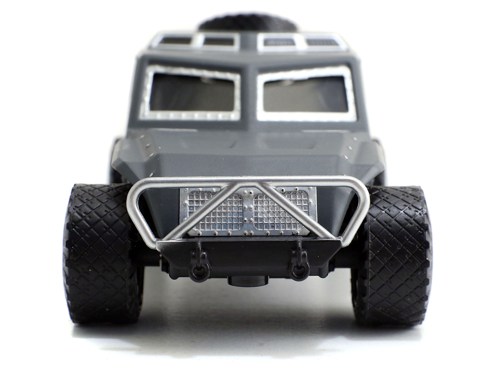Deckard's Fast Attack Buggy Gray "Fast & Furious 7" Movie 1/32 Diecast Model Car by Jada