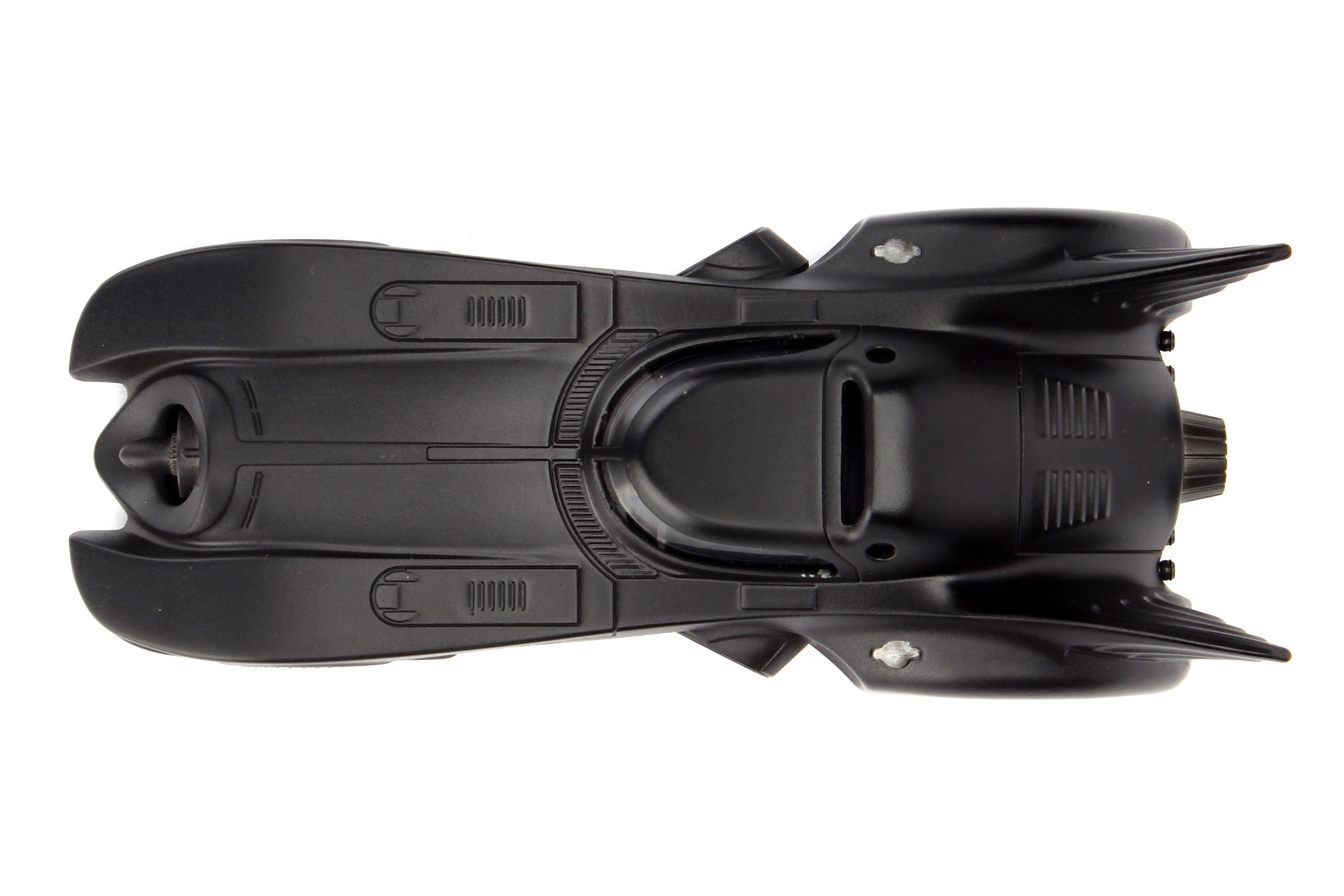 1989 Batman Batmobile 1/32 Diecast Model Car by Jada