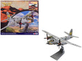 Martin B-26C-45-MO Marauder Aircraft "42-107752 Miss Arkansas 444th BS 320th BG 12th Air Force" (1944) United States Army Air Forces "The Aviation Archive" Series 1/72 Diecast Model by Corgi