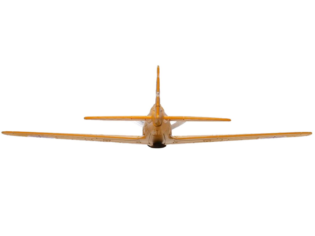 Mitsubishi Zero A6M2-21 Fighter Aircraft "Training Aircraft - Imperial Japanese Navy" (1944) "Oxford Aviation" Series 1/72 Diecast Model Airplane by Oxford Diecast