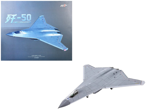 Shenyang J-50 Aircraft "Chinese Military" Peopleâ€™s Liberation Army Air Force 1/72 Diecast Model by Air Force 1