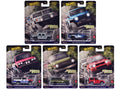 "Terra Trek" 5 piece Set "Car Culture" 2024 Series C Diecast Model Cars by Hot Wheels