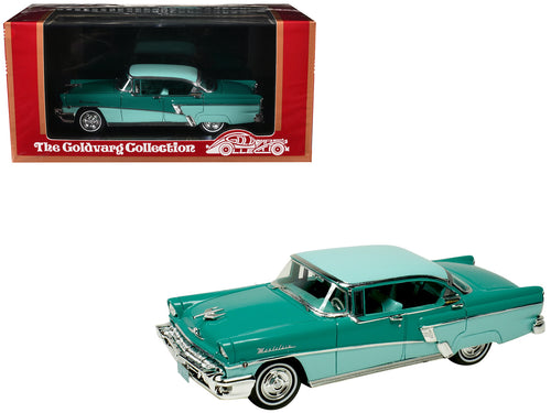 1956 Mercury Montclair Phaeton and with Interior Limited Edition to 200 pieces Worldwide 1/43 Model Car by Goldvarg Collection