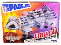 Skill 2 Eagle 4 Transporter "Space: 1999" (1975-1977) TV Show Model Kit  1/72 Scale Model by MPC