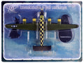 Consolidated B-24D Liberator Aircraft "You Cawn't Miss It 448th Bombardment Group 8th Air Force" (1944) British Royal Air Force 1/144 Diecast Model Airplane by Mitos Del Aire