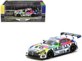 Mercedes-AMG GT3 #888 Maro Engel - Mikael Grenier - Maxime Martin "GruppeM Racing" "Bathurst 12 Hour" (2025) "Hobby64" Series 1/64 Diecast Model Car by Tarmac Works