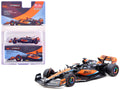 McLaren MCL60 #81 Oscar Piastri Formula One F1 "Australian GP" (2023) "Global64" Series 1/64 Diecast Model Car by Tarmac Works